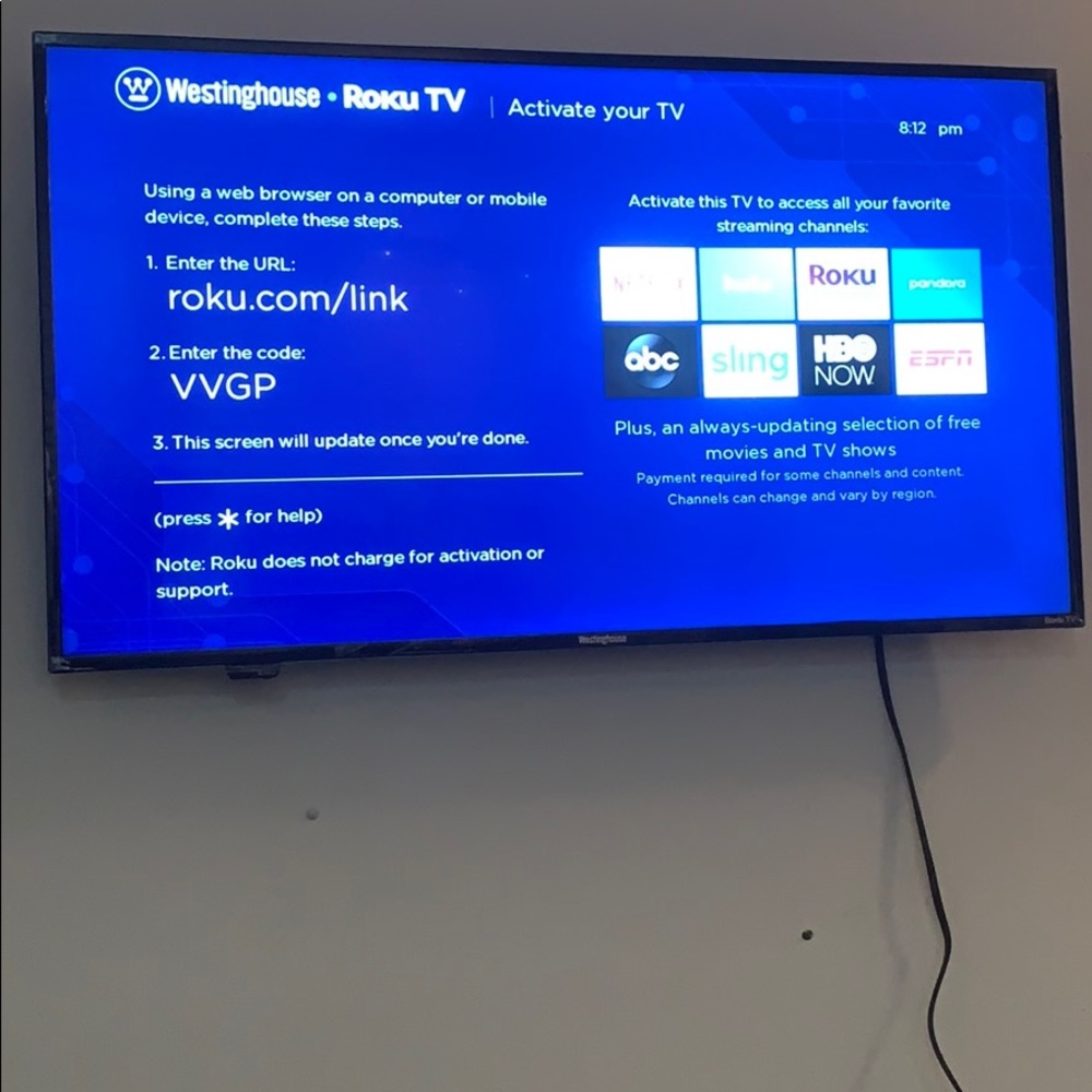 40 inch Full Hd TV